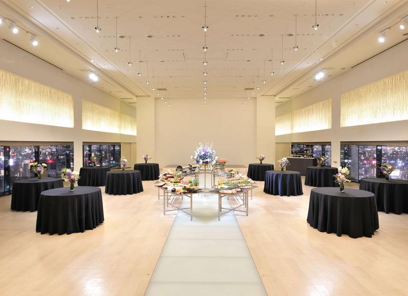 Banquet hall Photo