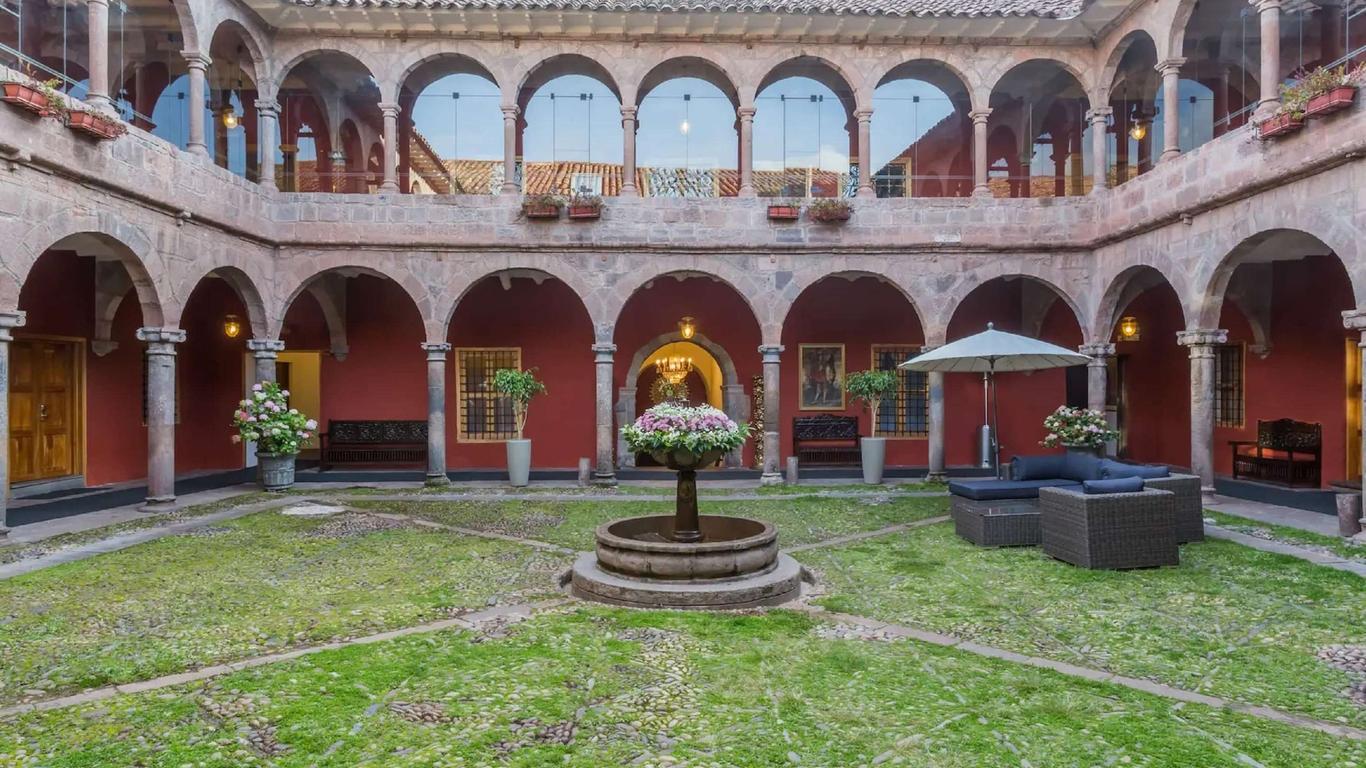 Wyndham Costa del Sol Cusco