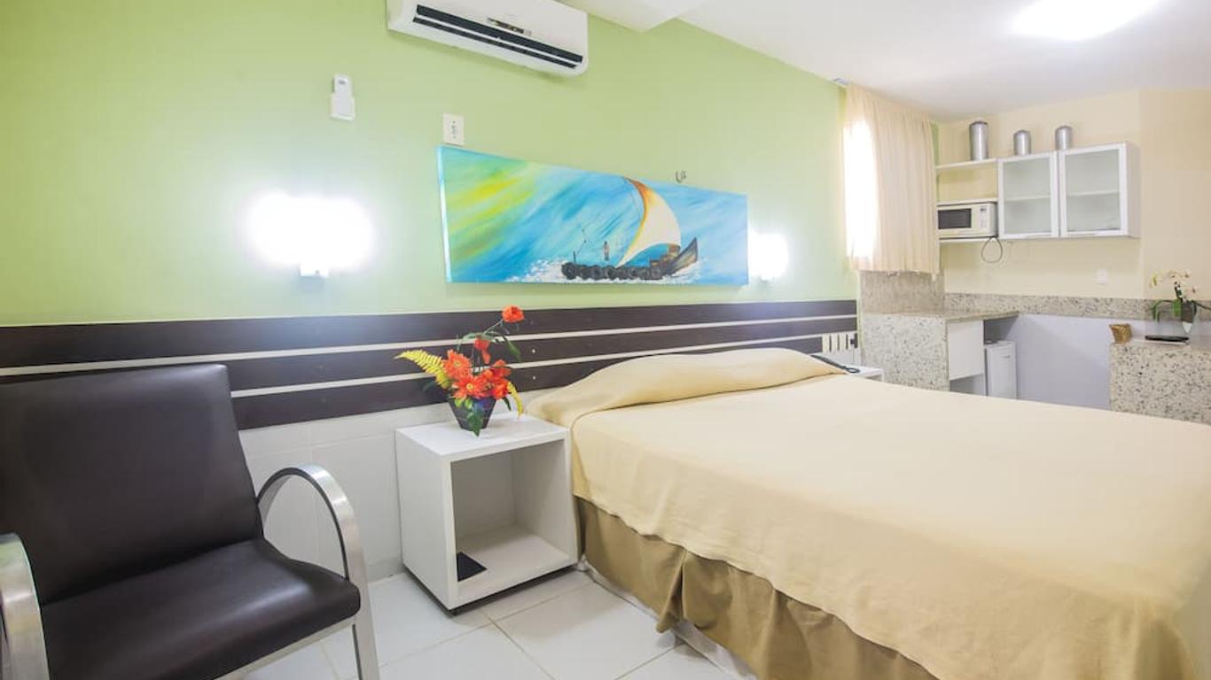 Hotel Pousada Tamandaré - Pb