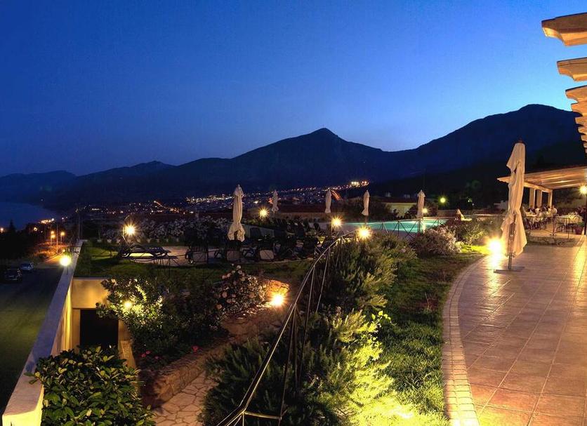 Outdoor view Photo