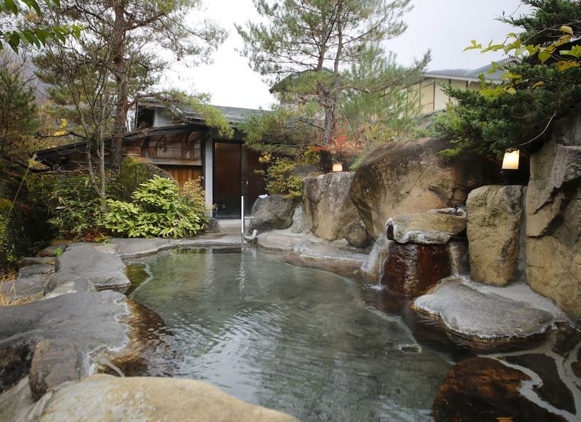 Outdoor view Photo