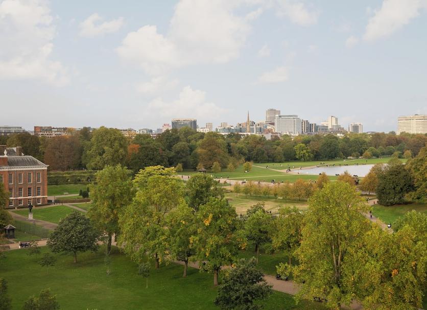 Outdoor view Photo