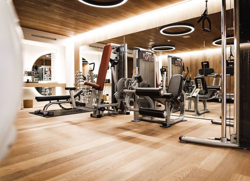 Gym Photo