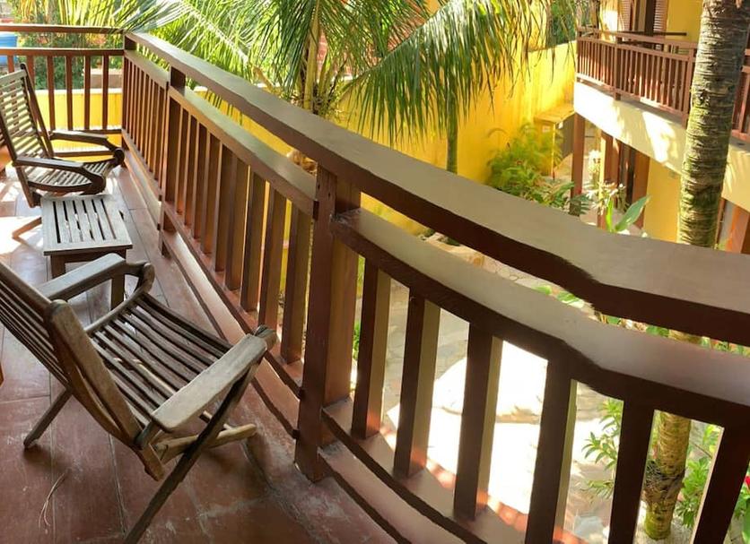 Balcony Photo