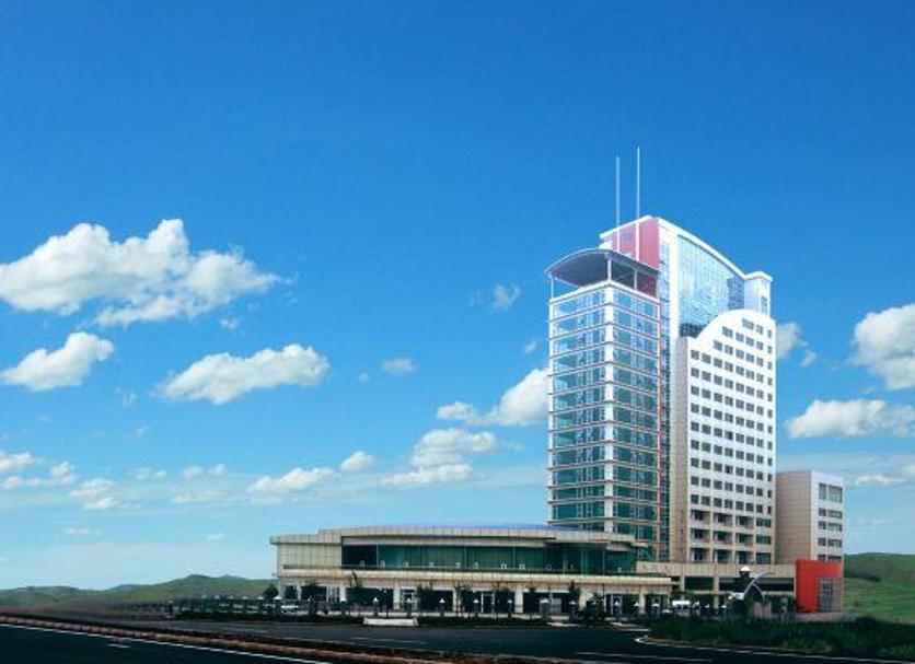 Building Photo