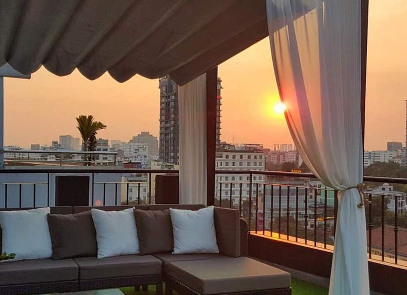 Balcony Photo