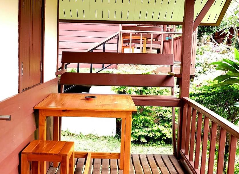 Balcony Photo