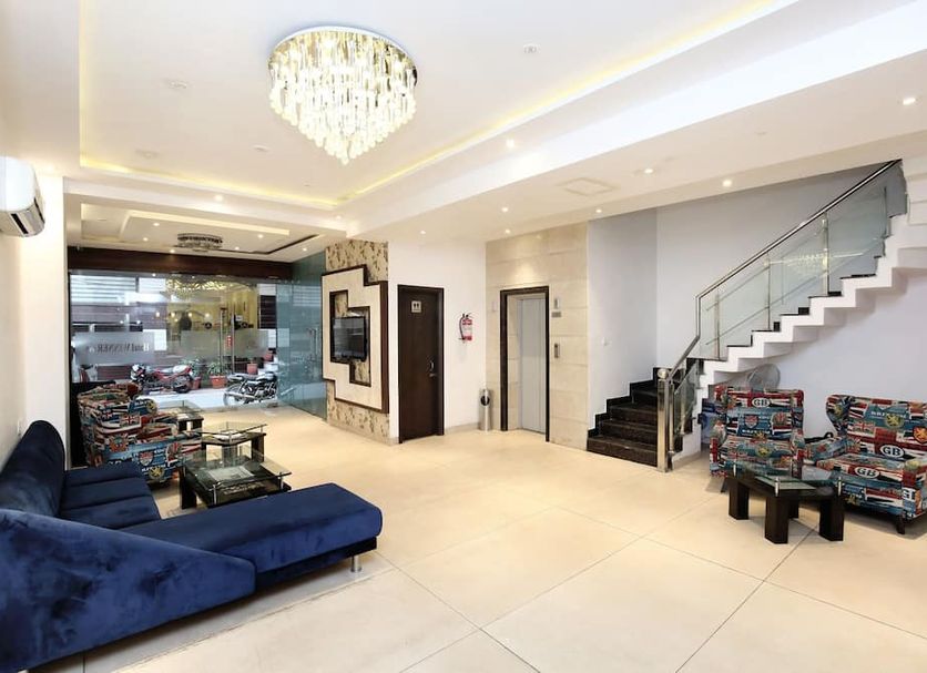 Lobby Photo