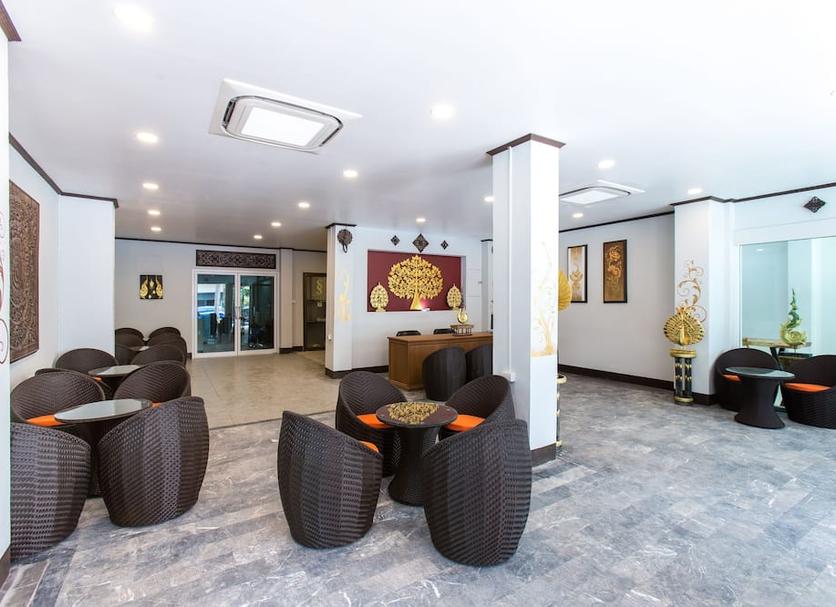 Lobby Photo