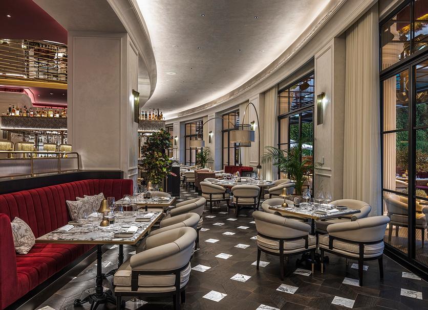 Restaurant Photo