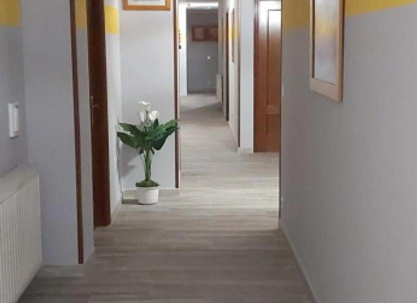 Hallway Photo