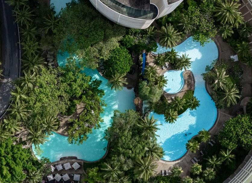 Pool Photo