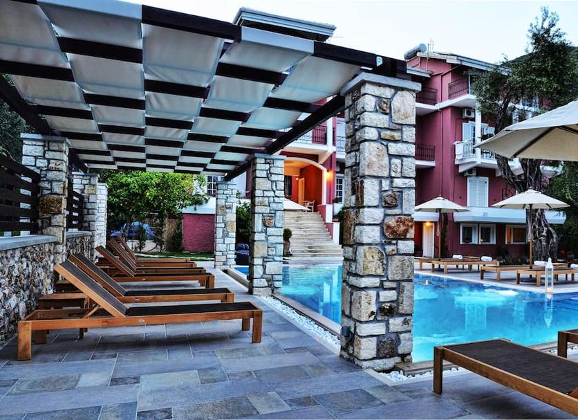 Pool Photo