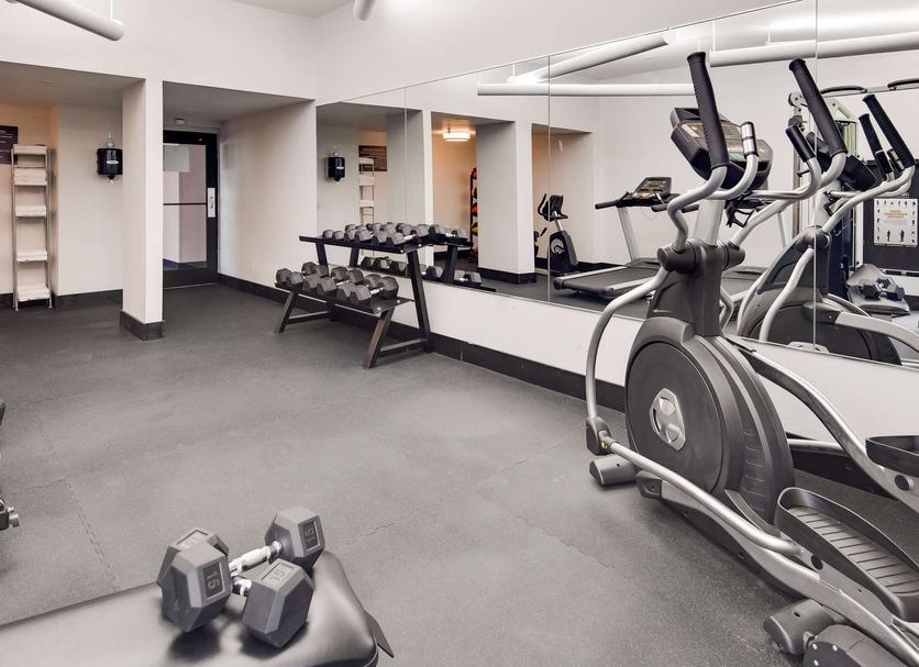 Gym Photo