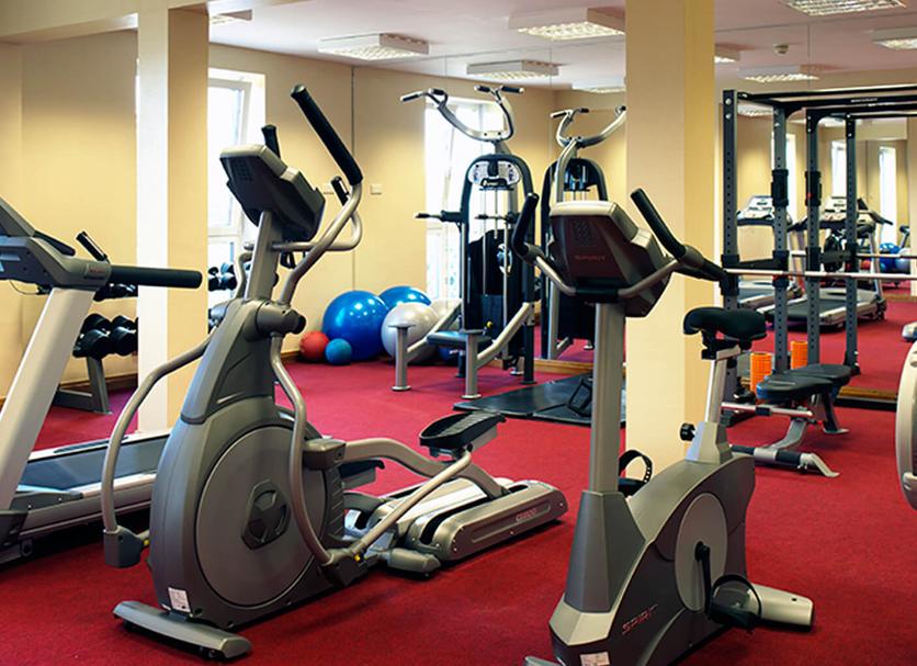 Gym Photo