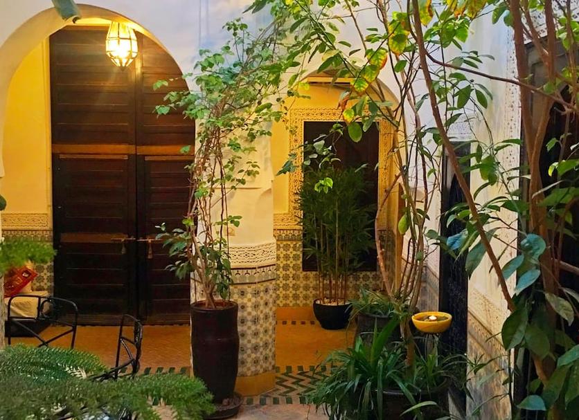 Outdoor view Photo