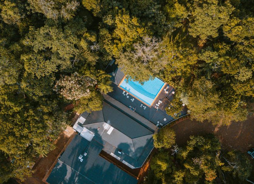 Outdoor view Photo