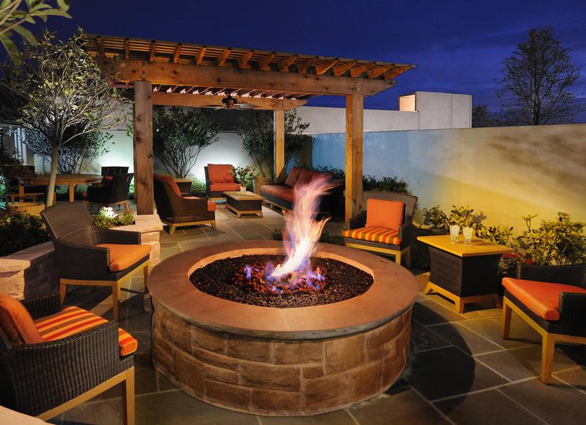 Patio Photo
