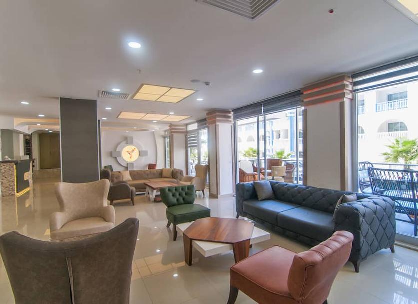 Lounge Photo