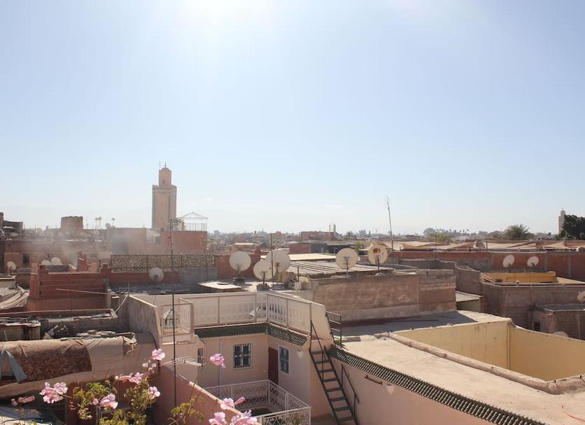 Outdoor view Photo