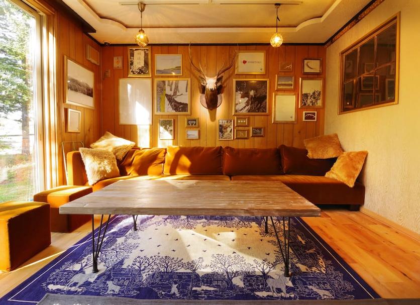 Living room Photo
