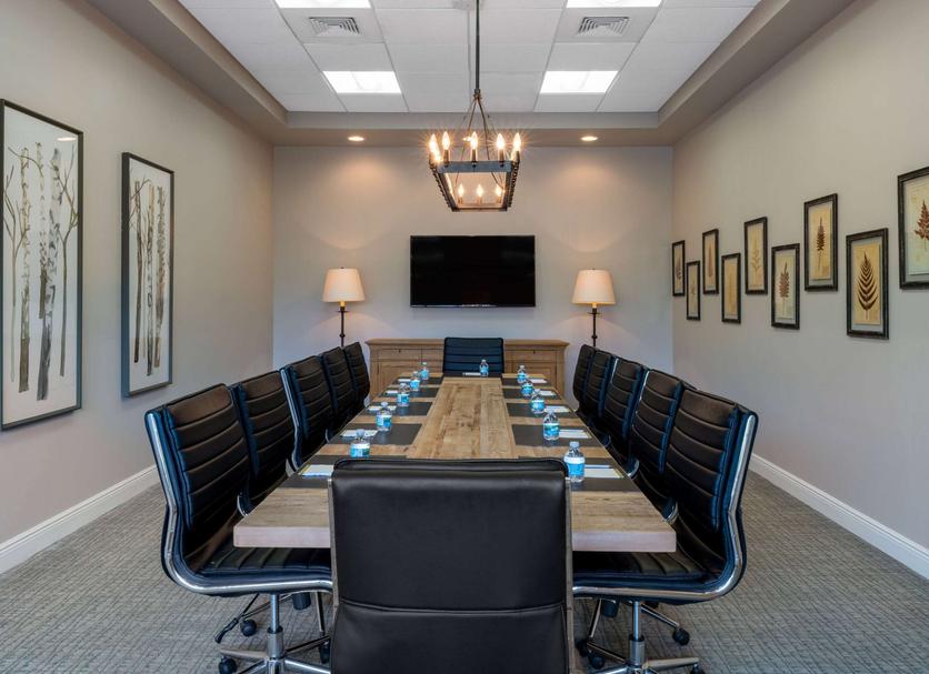 Conference room Photo
