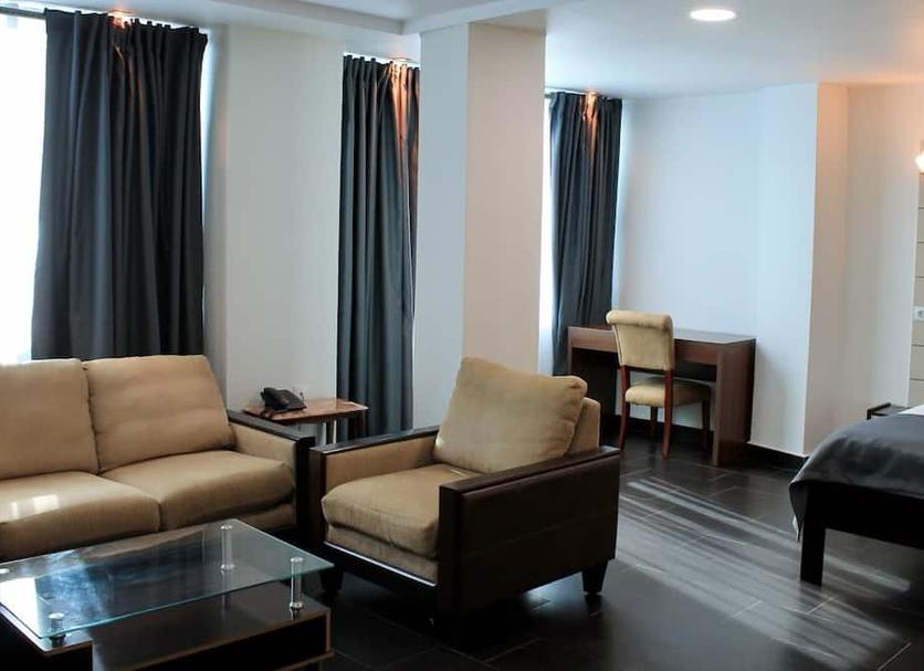 Living room Photo