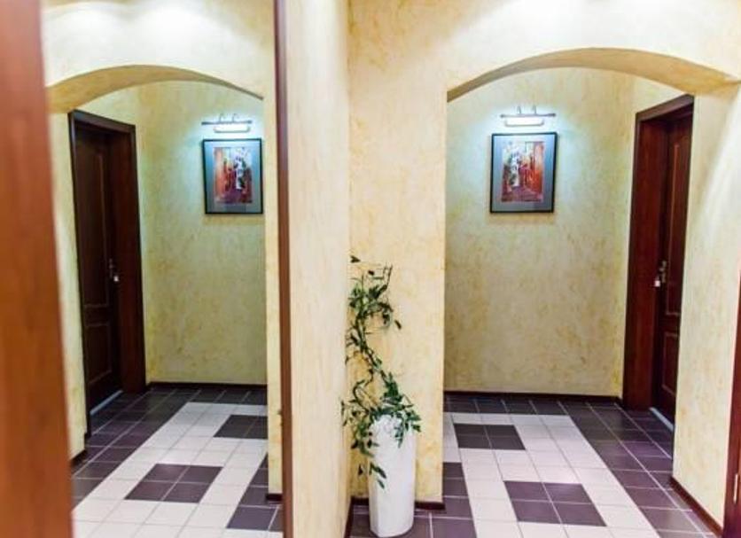 Hallway Photo