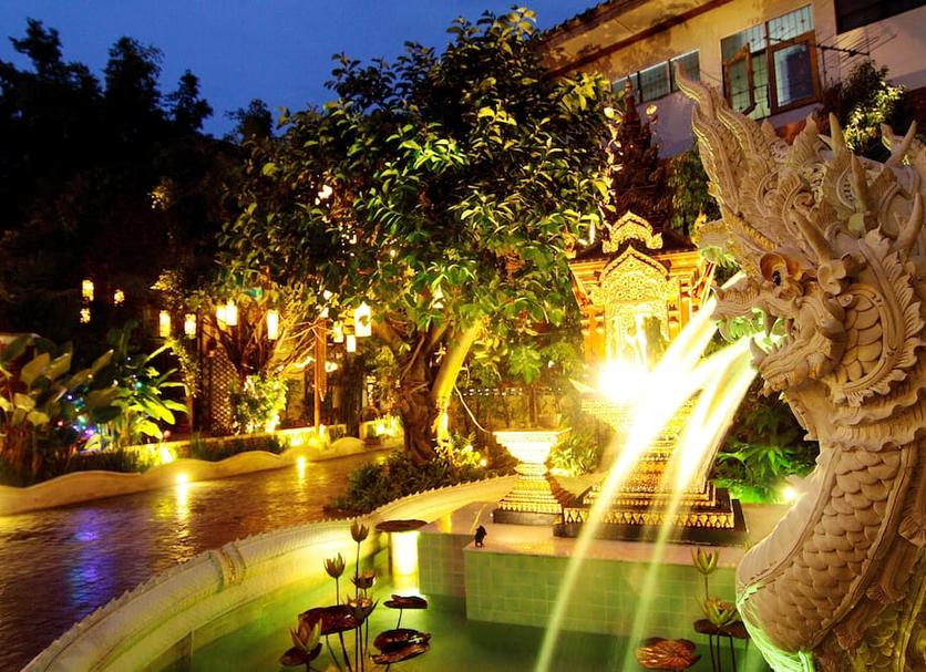 Outdoor view Photo