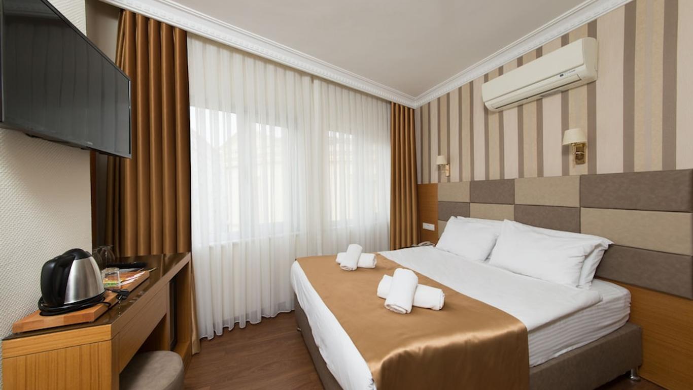 Aspalace Hotel The Istanbul Old City