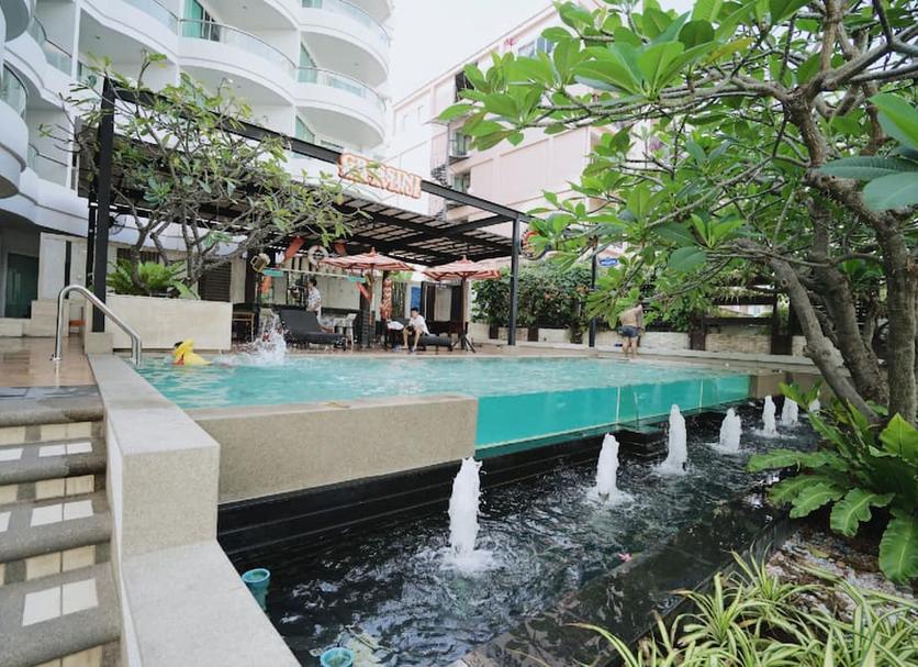 Pool Photo