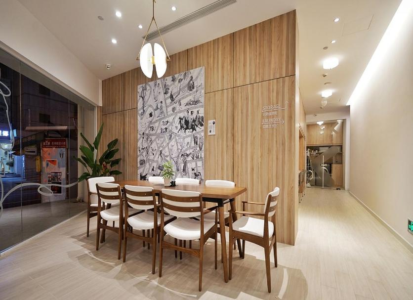 Dining room Photo