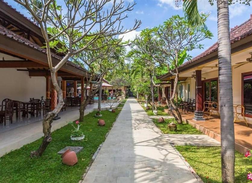 Outdoor view Photo