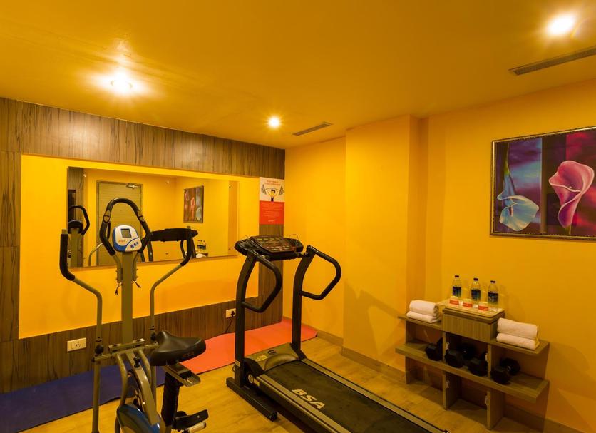 Gym Photo