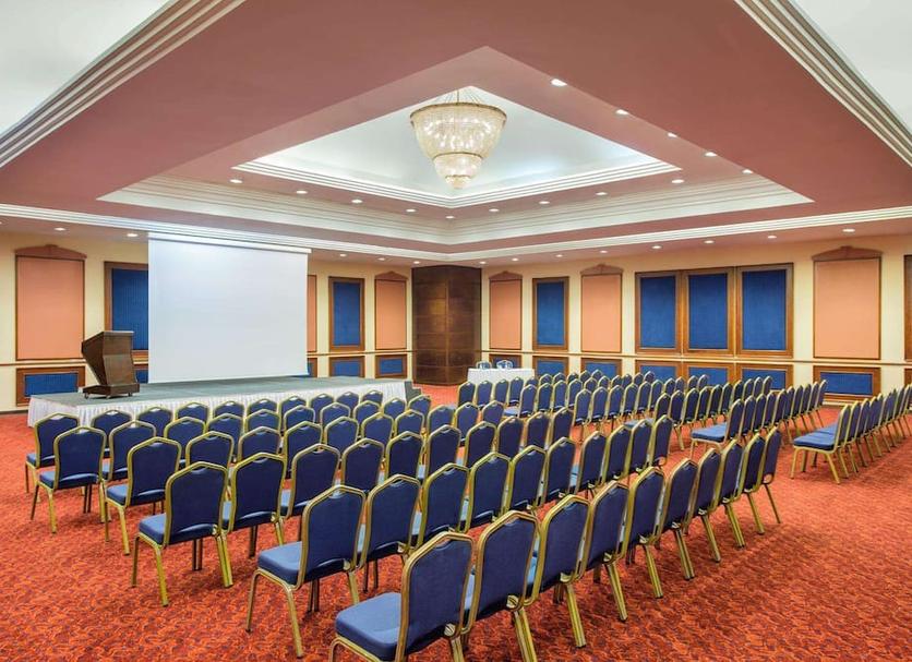 Conference room Photo