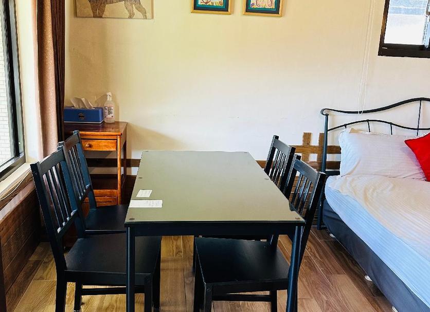 Dining room Photo