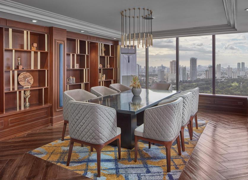 Dining room Photo