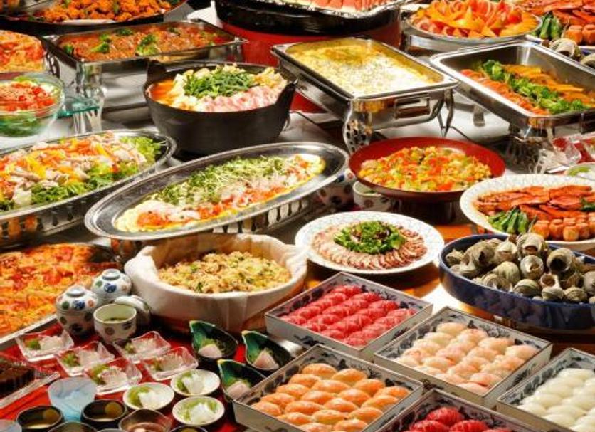 Buffet Photo