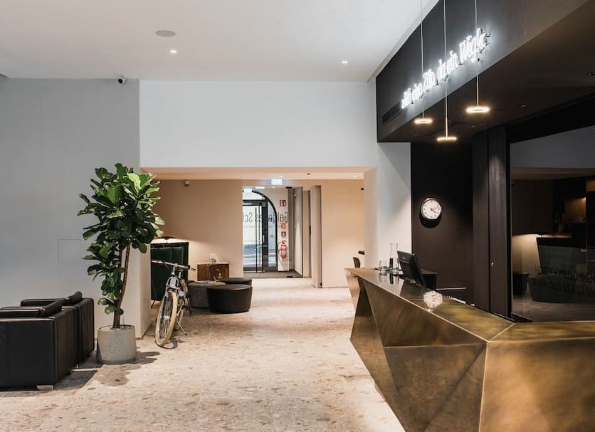 Lobby Photo
