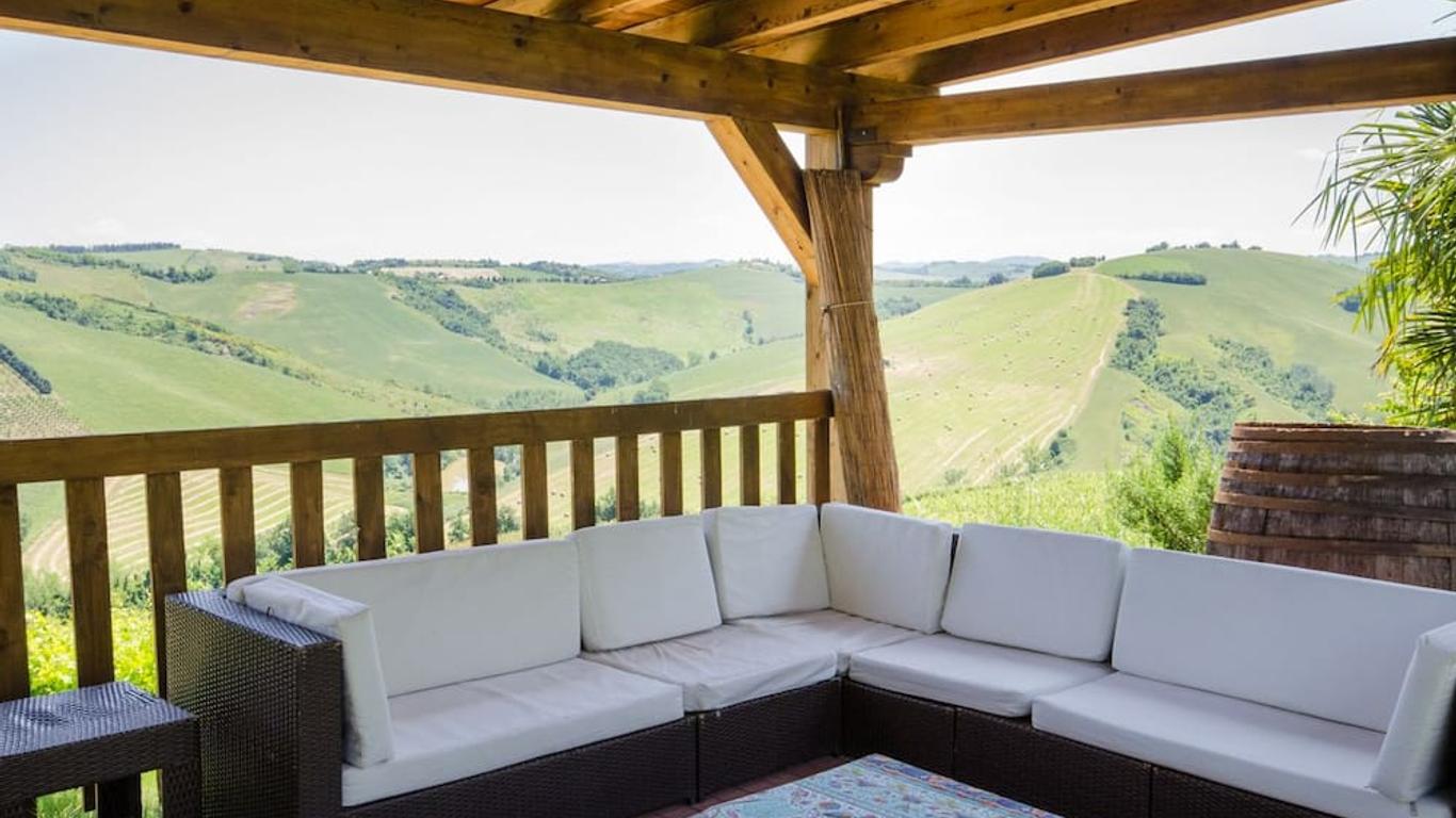 Agriturismo Ca'de'Gatti