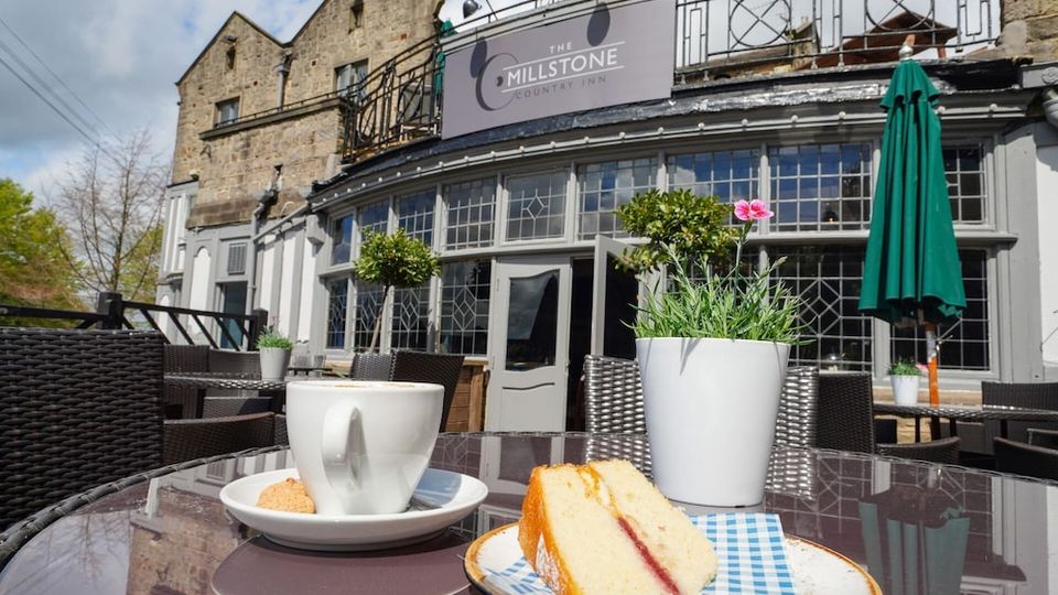 Millstone Country Inn from S 136. Sheffield Hotel Deals & Reviews KAYAK