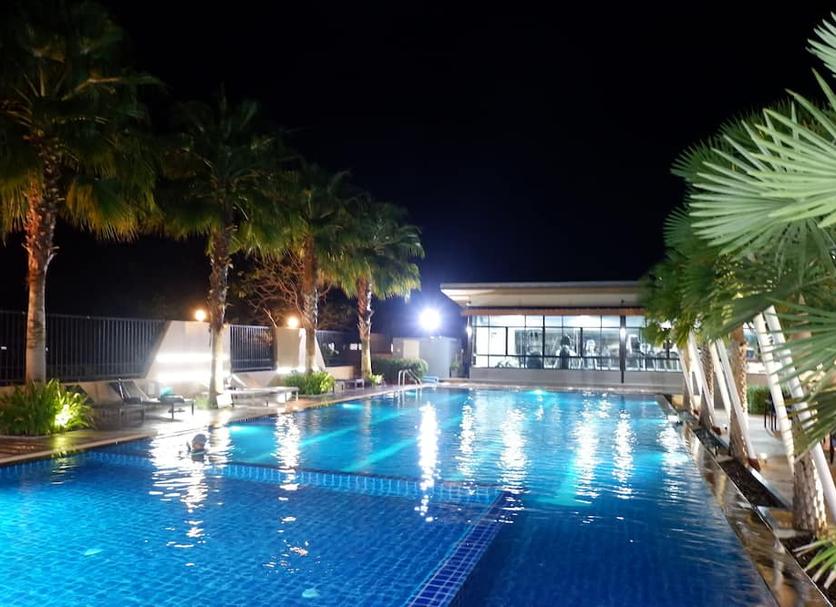 Pool Photo