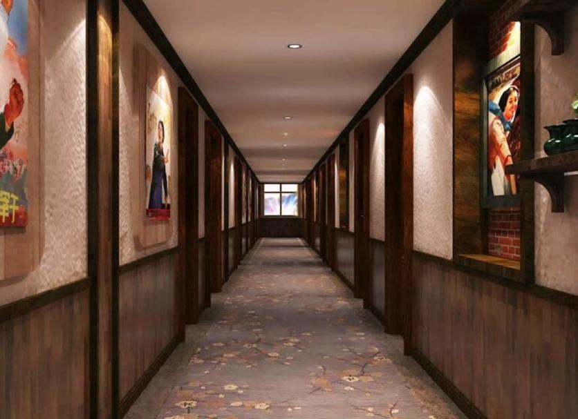 Hallway Photo