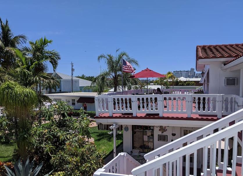 Balcony Photo