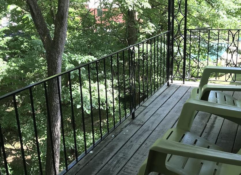 Balcony Photo