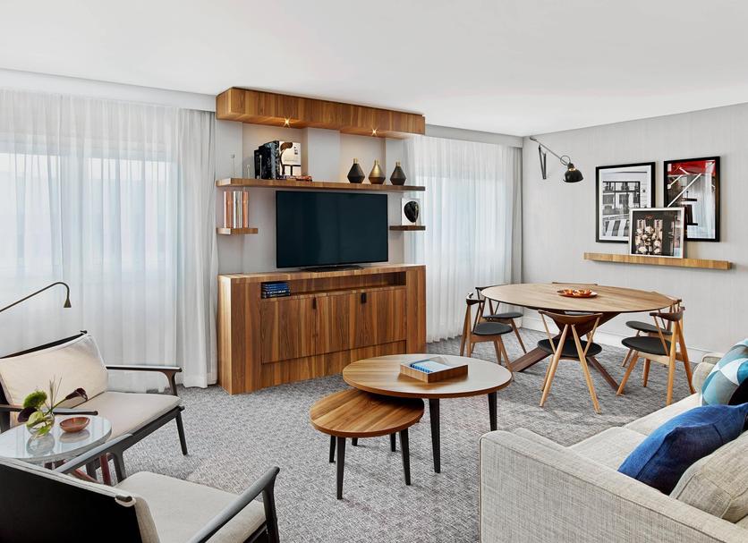 Living room Photo