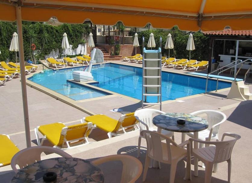 Pool Photo