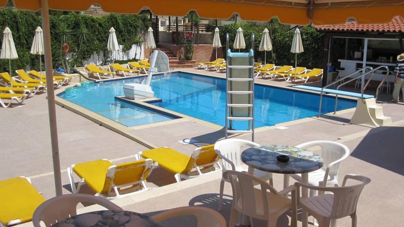 Amazones Villas Apartments