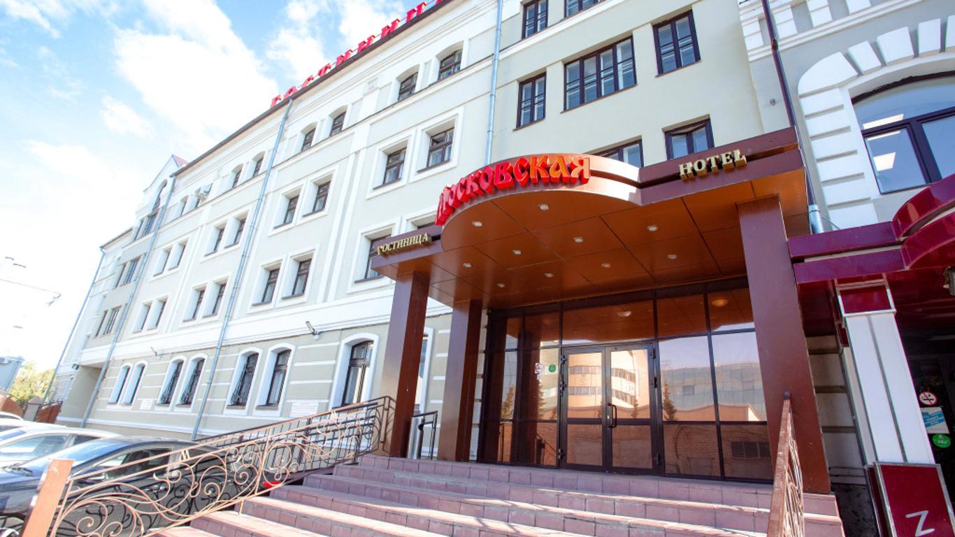 Azaliya na Moskovskoi