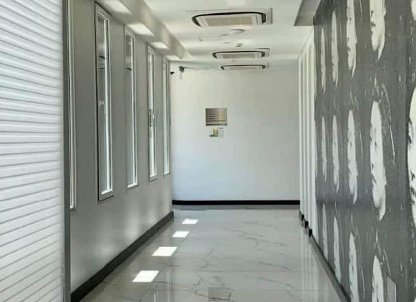 Hallway Photo